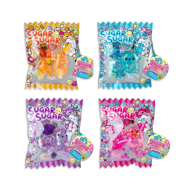 Sugar Swaps Gacha Pouch – Freedom Floral