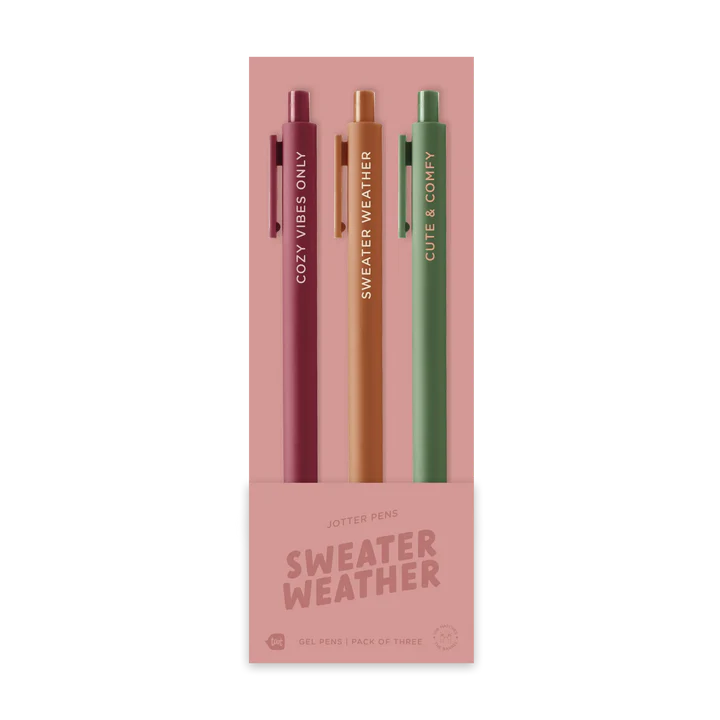 Jotter Pen Set
