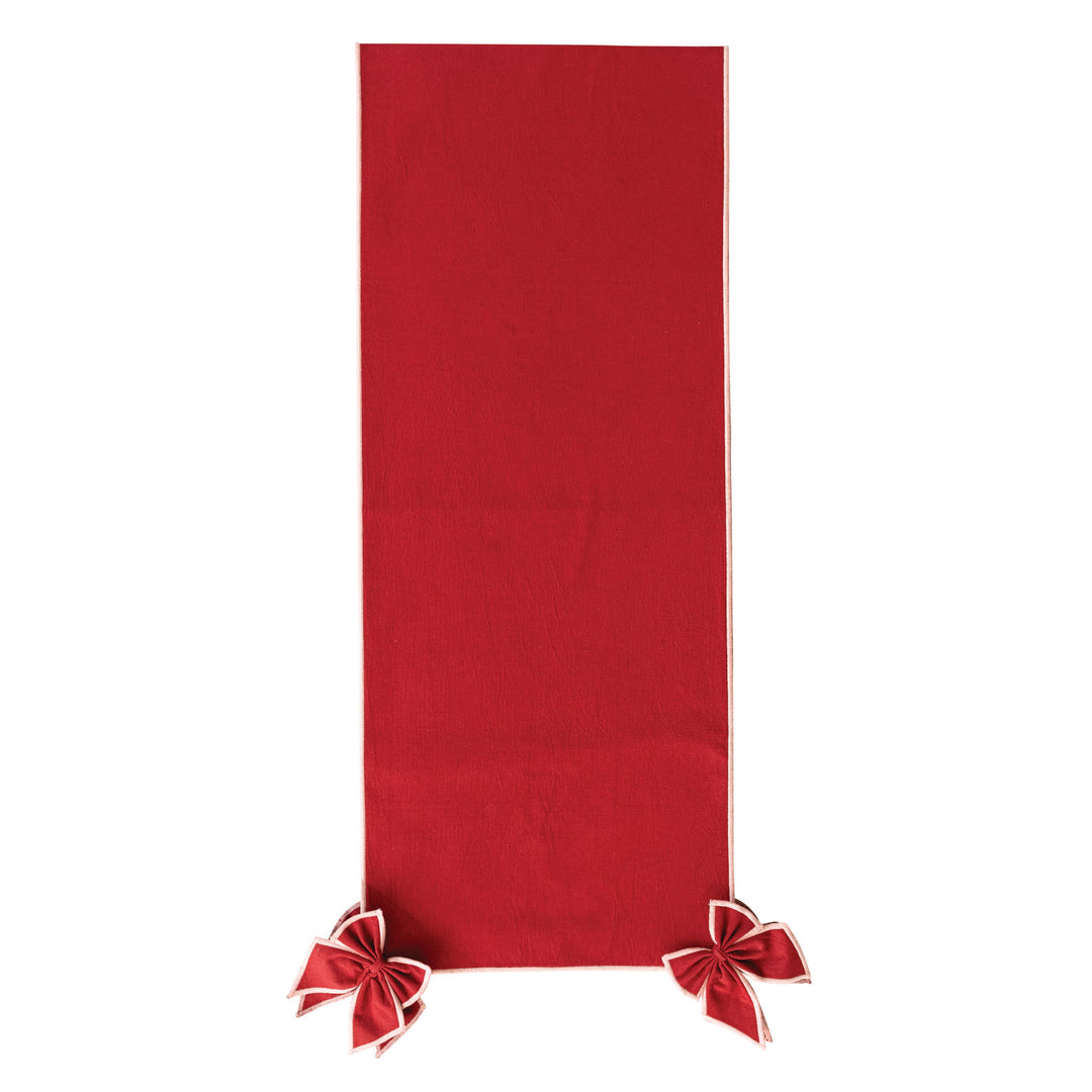 Cotton + Linen Table Runner