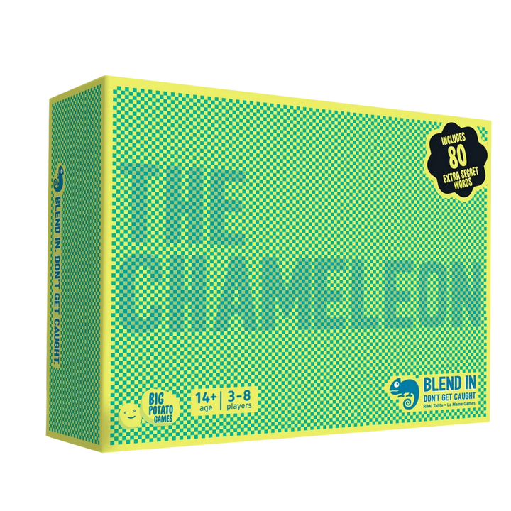 Chameleon Travel Game
