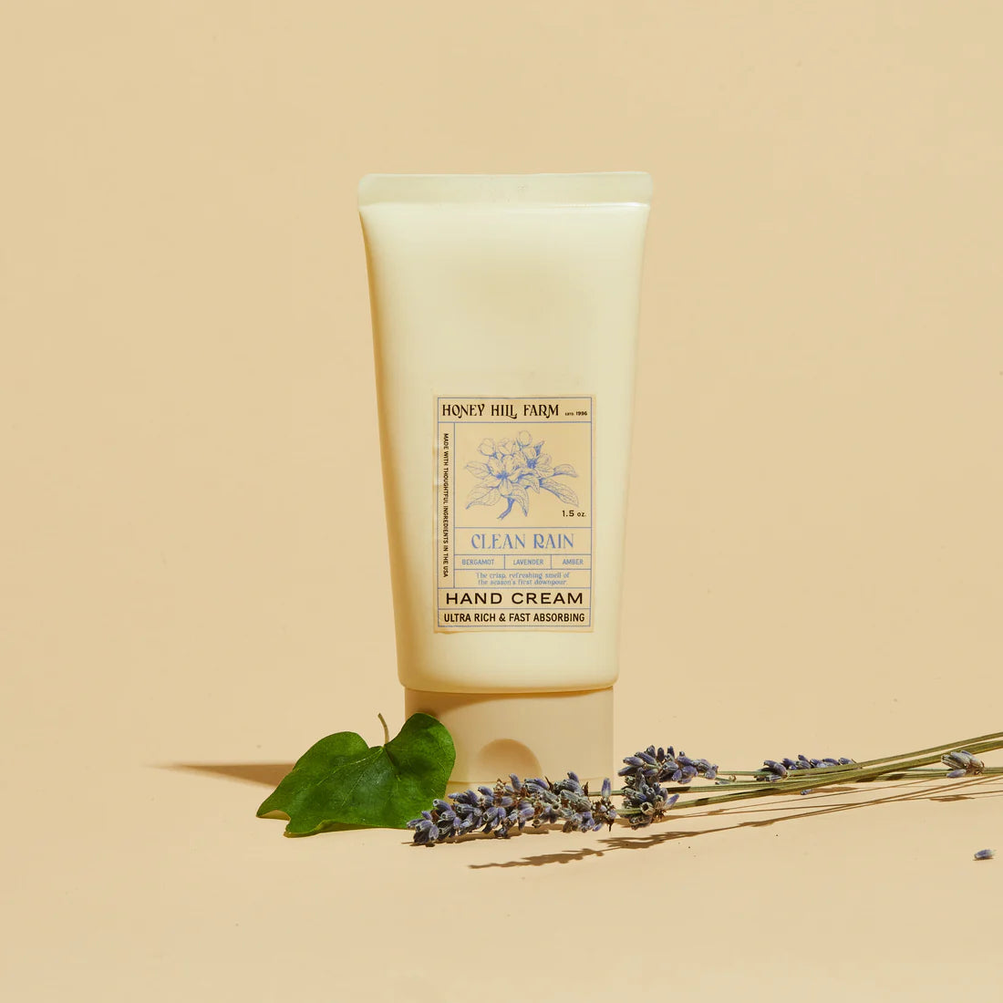 Hand Cream by Honey Hill Farm