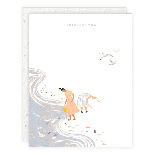Treasures Card