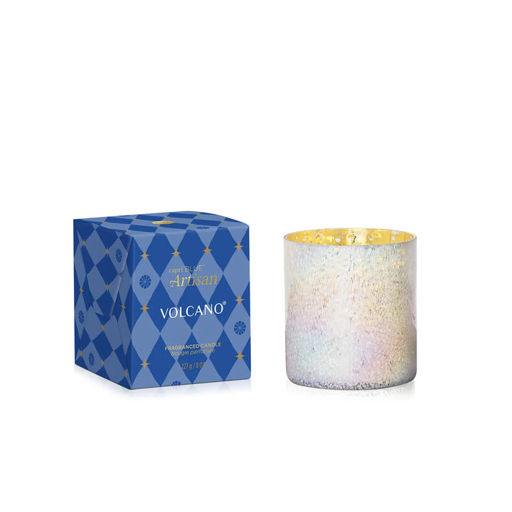 Winter Bazaar Candle