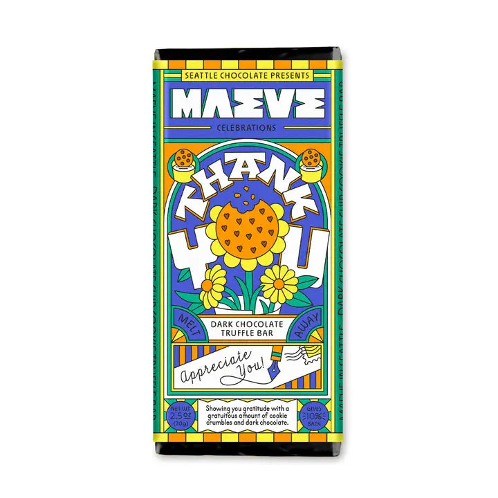 Thank You! Truffle Bar
