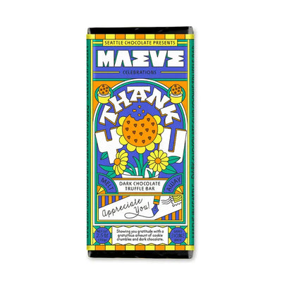 Thank You! Truffle Bar