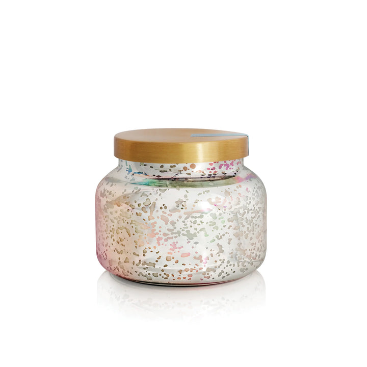 Volcano Mercury Signature Iridescent Candle