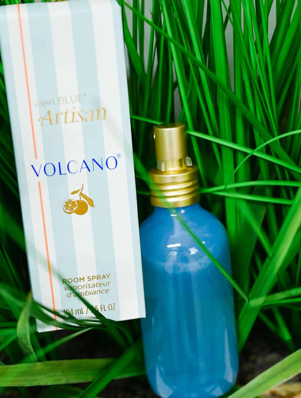 Capri Blue Volcano Artisan Caffe Capri Room Spray