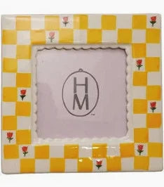 Stoneware Photo Frame