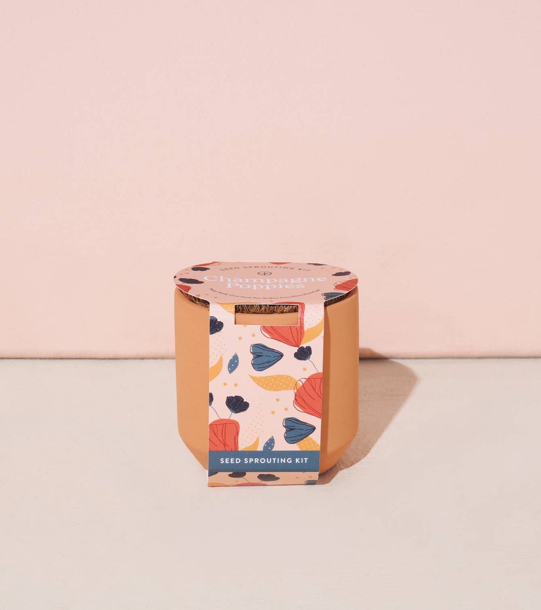 Champagne Poppies Indoor Grow Kit