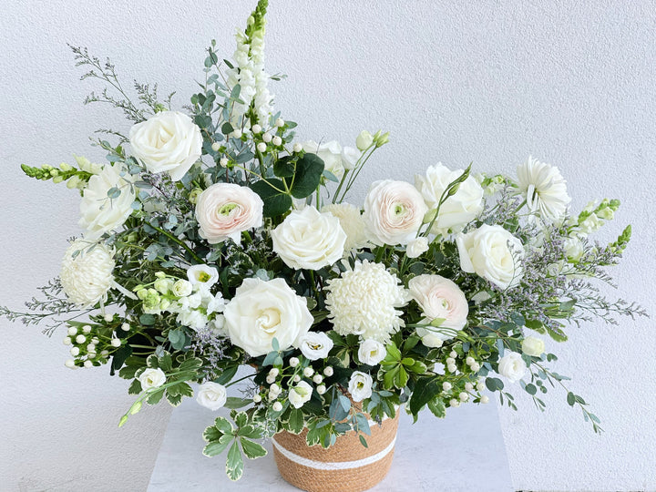 Grand Basket Arrangement