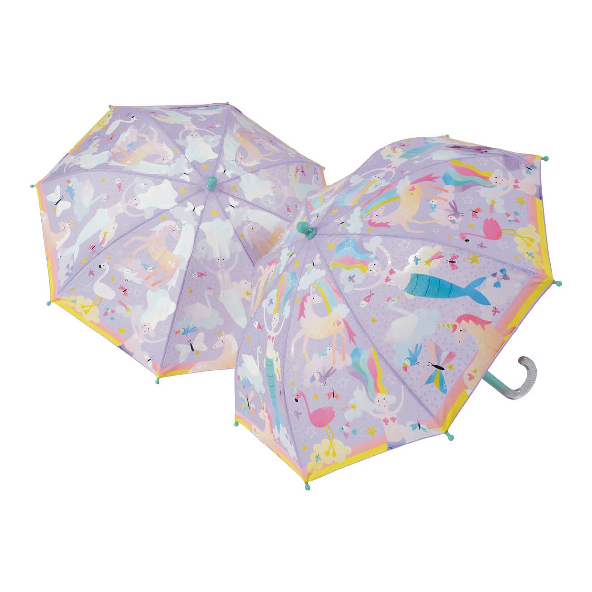 Color Changing Umbrella - Fantasy