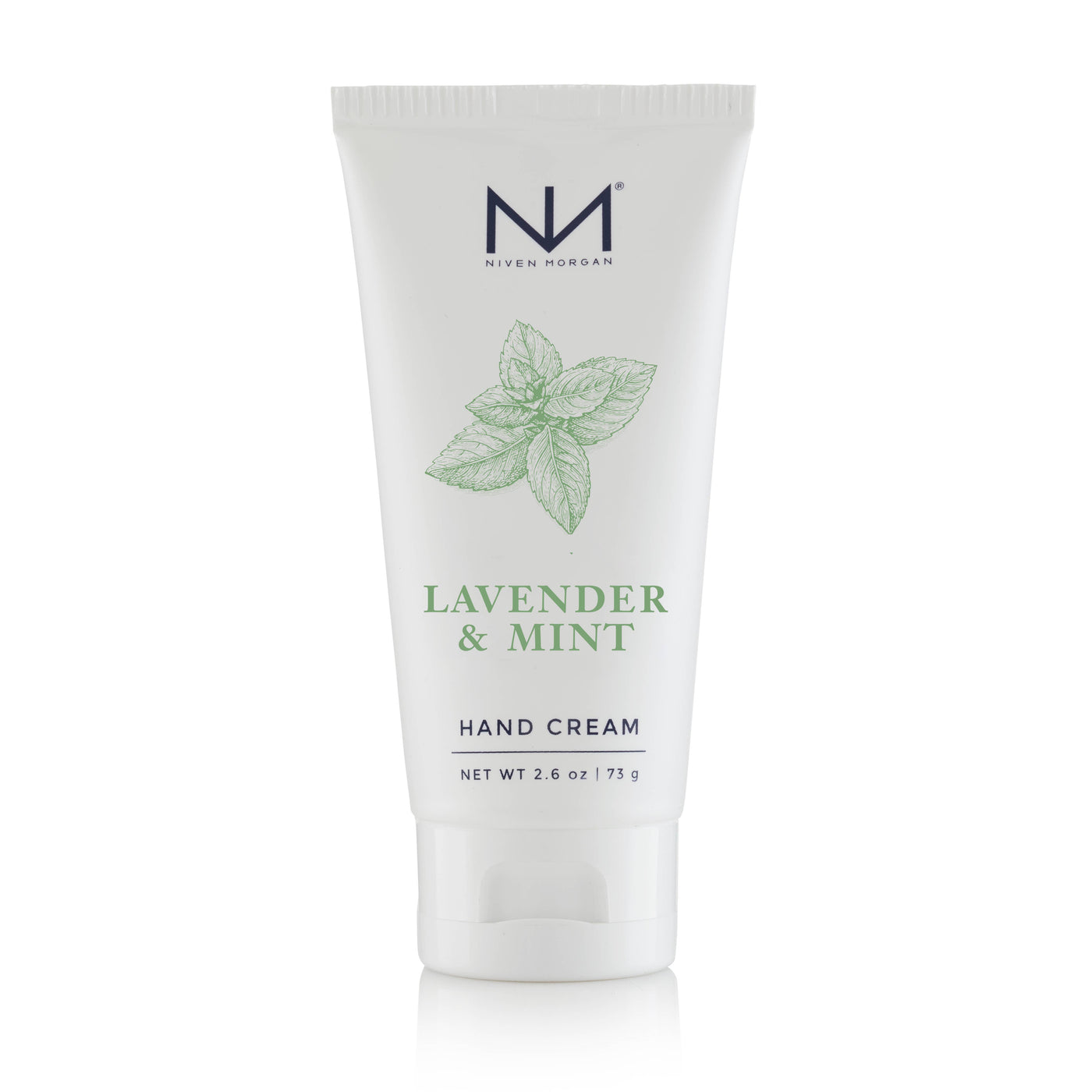 Lavender & Mint Travel Hand Cream