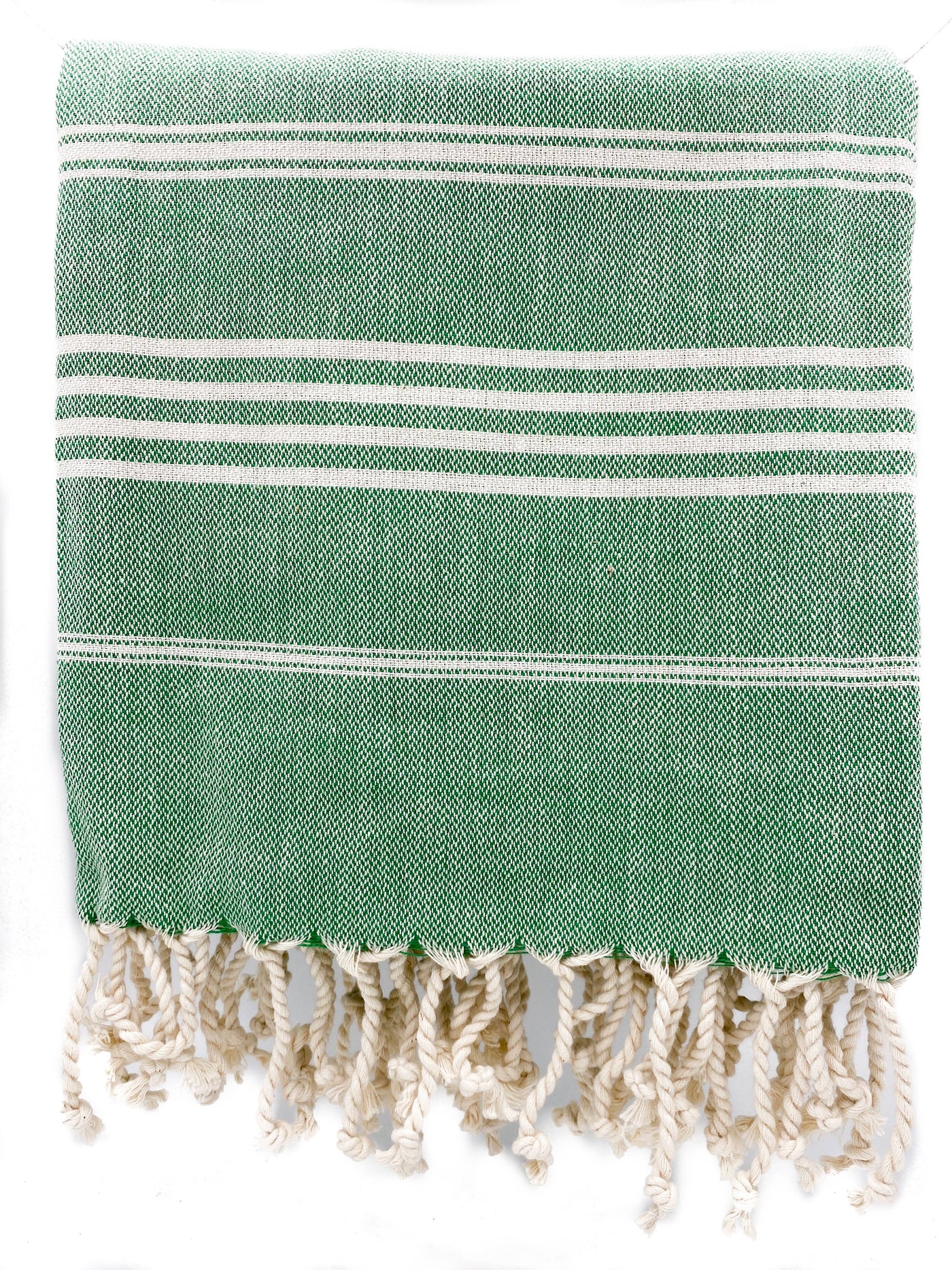 Premium Turkish Towel | Beach Towel | Peshtemal | Dark Green