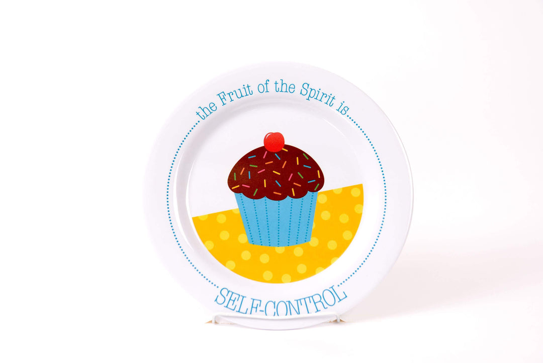 Fruits Og the Spirit Plates