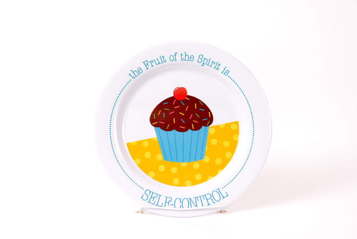 Fruits Og the Spirit Plates