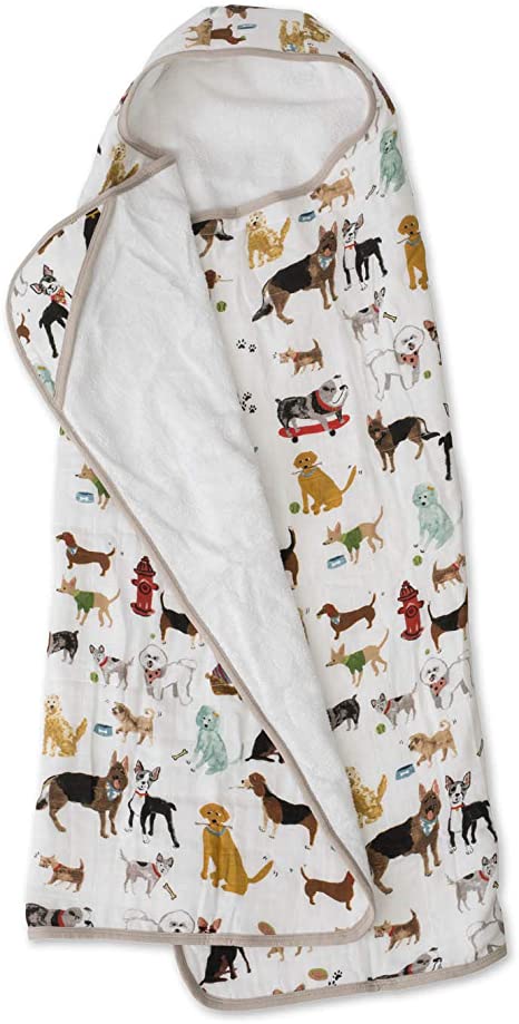 Toddler Hooded Towel