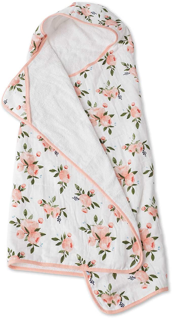 Toddler Hooded Towel