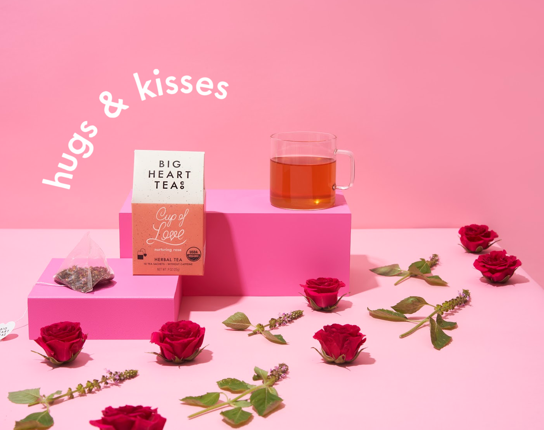 Cup of Love Tea Bags