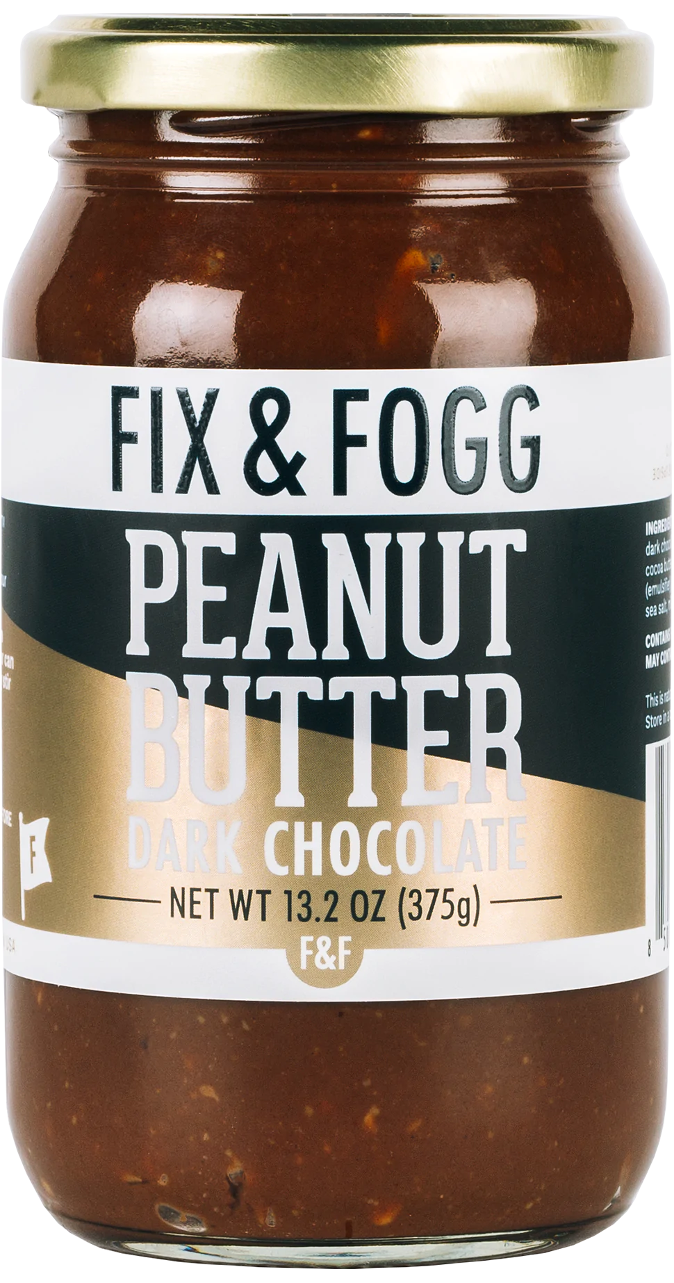 Fix & Fogg  |  Gourmet Nut Butter