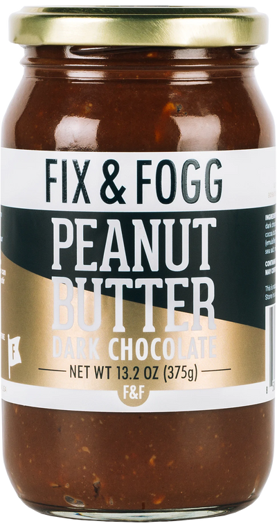Fix & Fogg  |  Gourmet Nut Butter