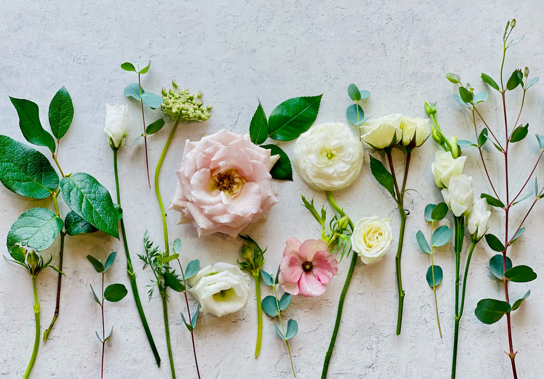 Standing Spray Arrangement