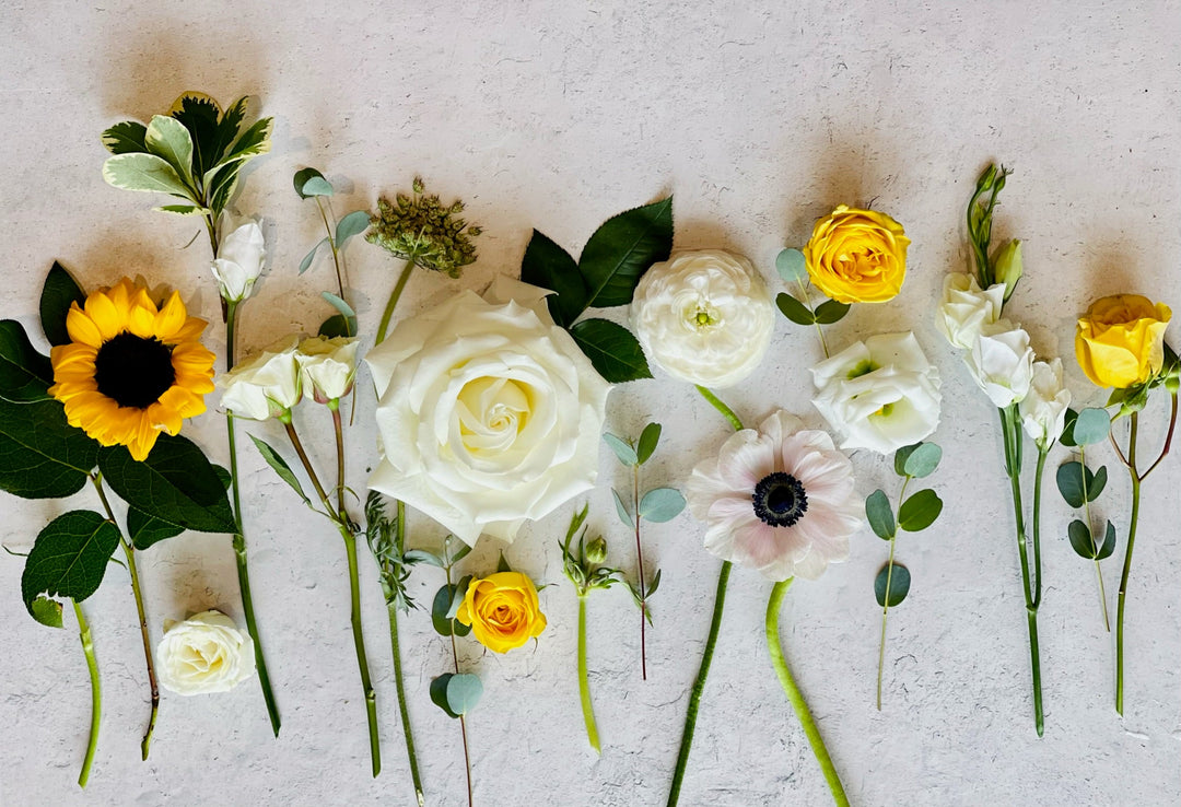 Grand Spray Arrangement