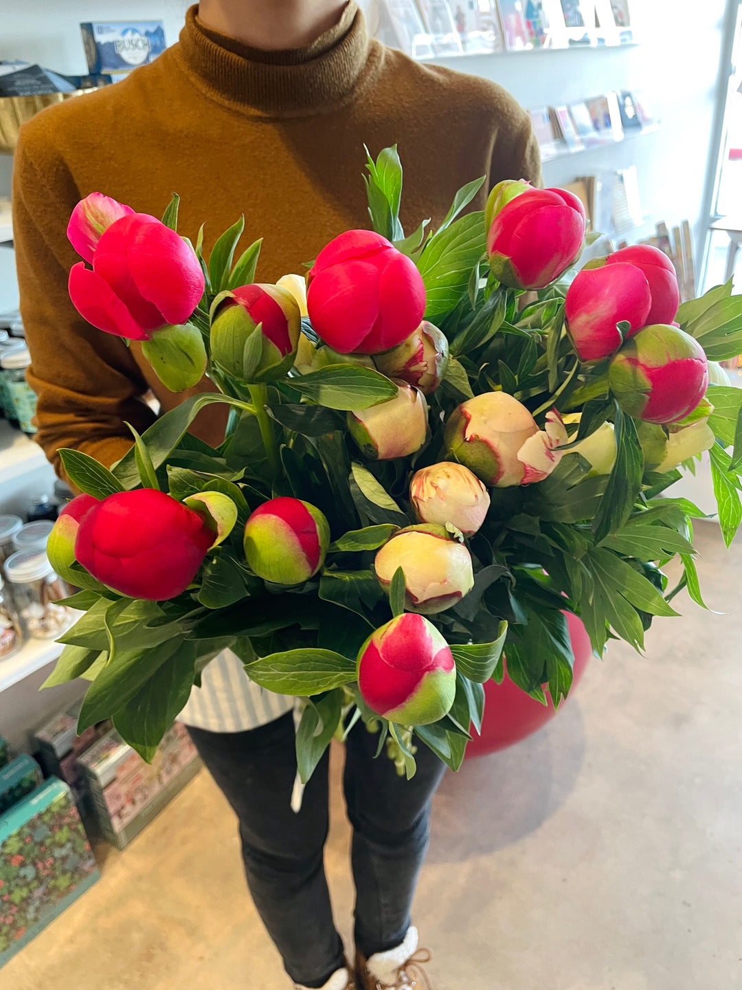 Peony Add On