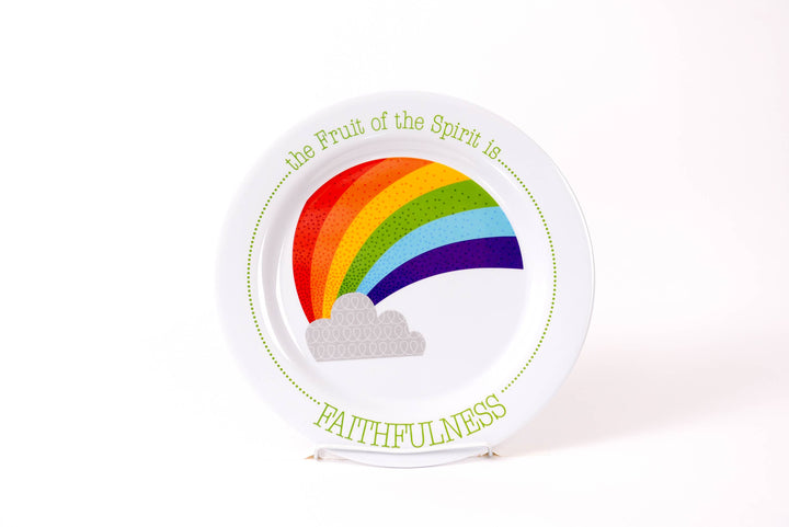 Fruits Og the Spirit Plates