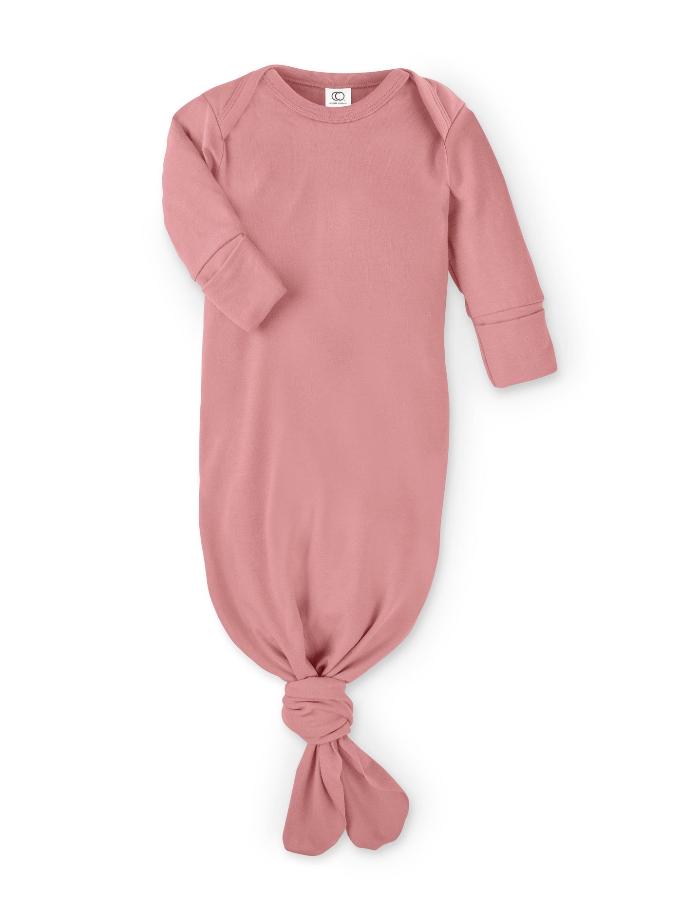 Infant Gown - Rose