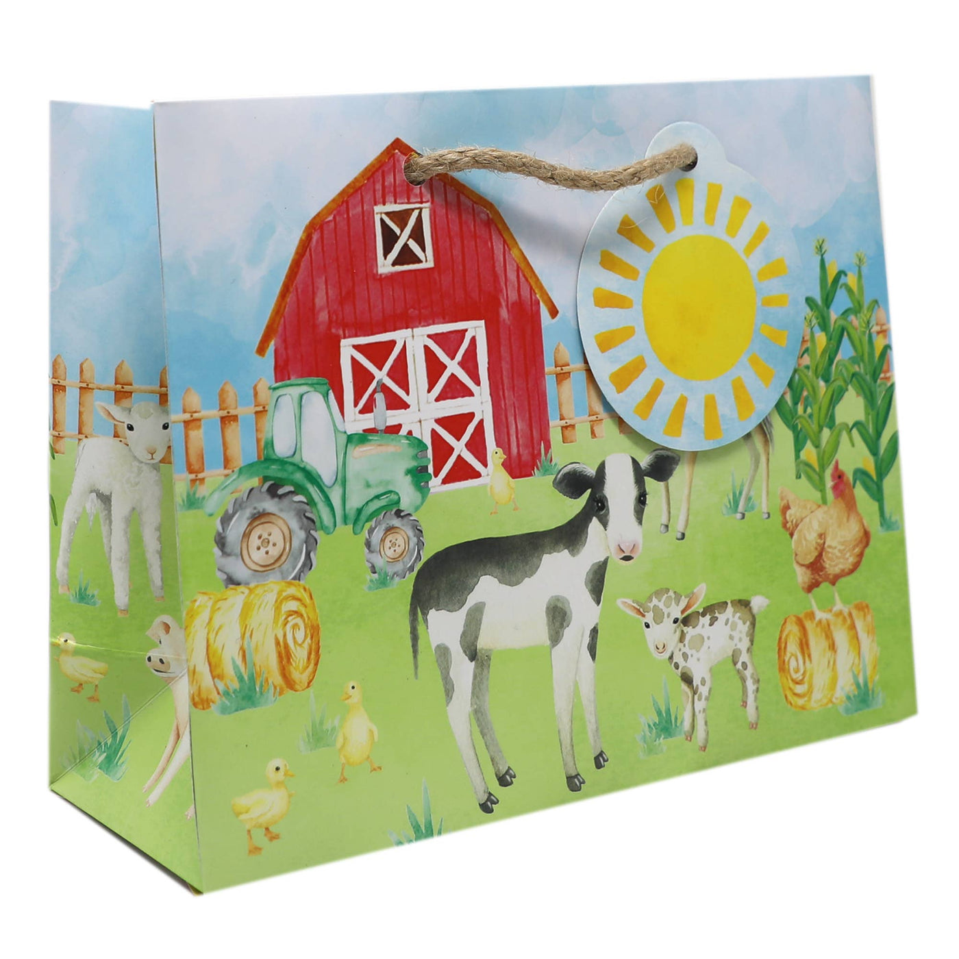 On the Farm Totes - Small