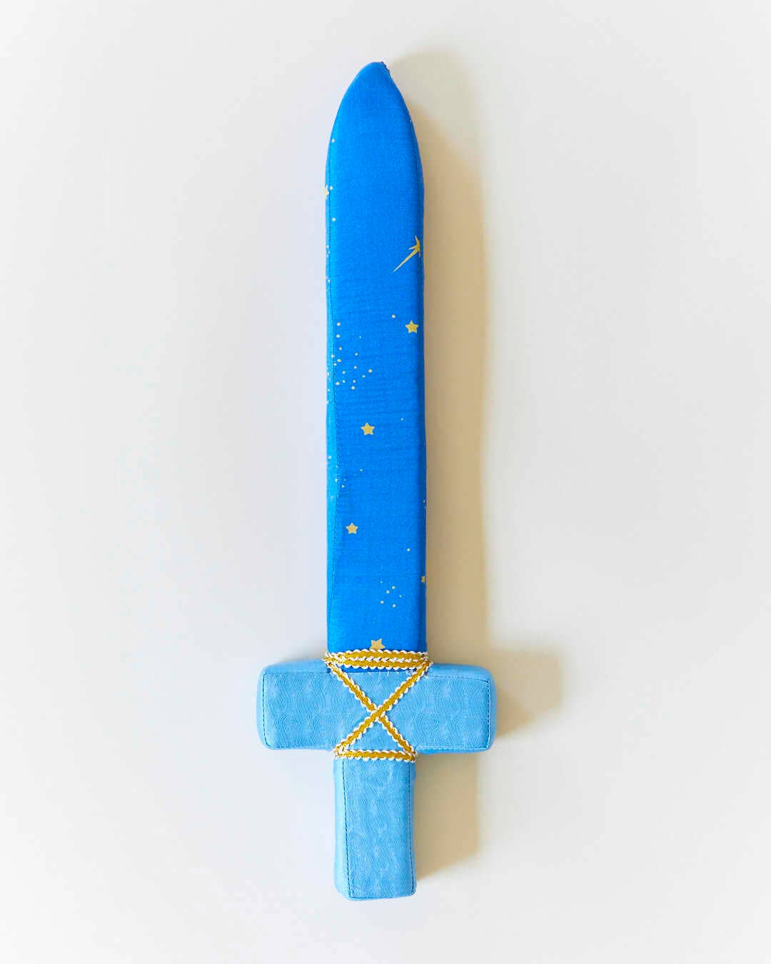 Blue Soft Sword for Kids Pretend Play