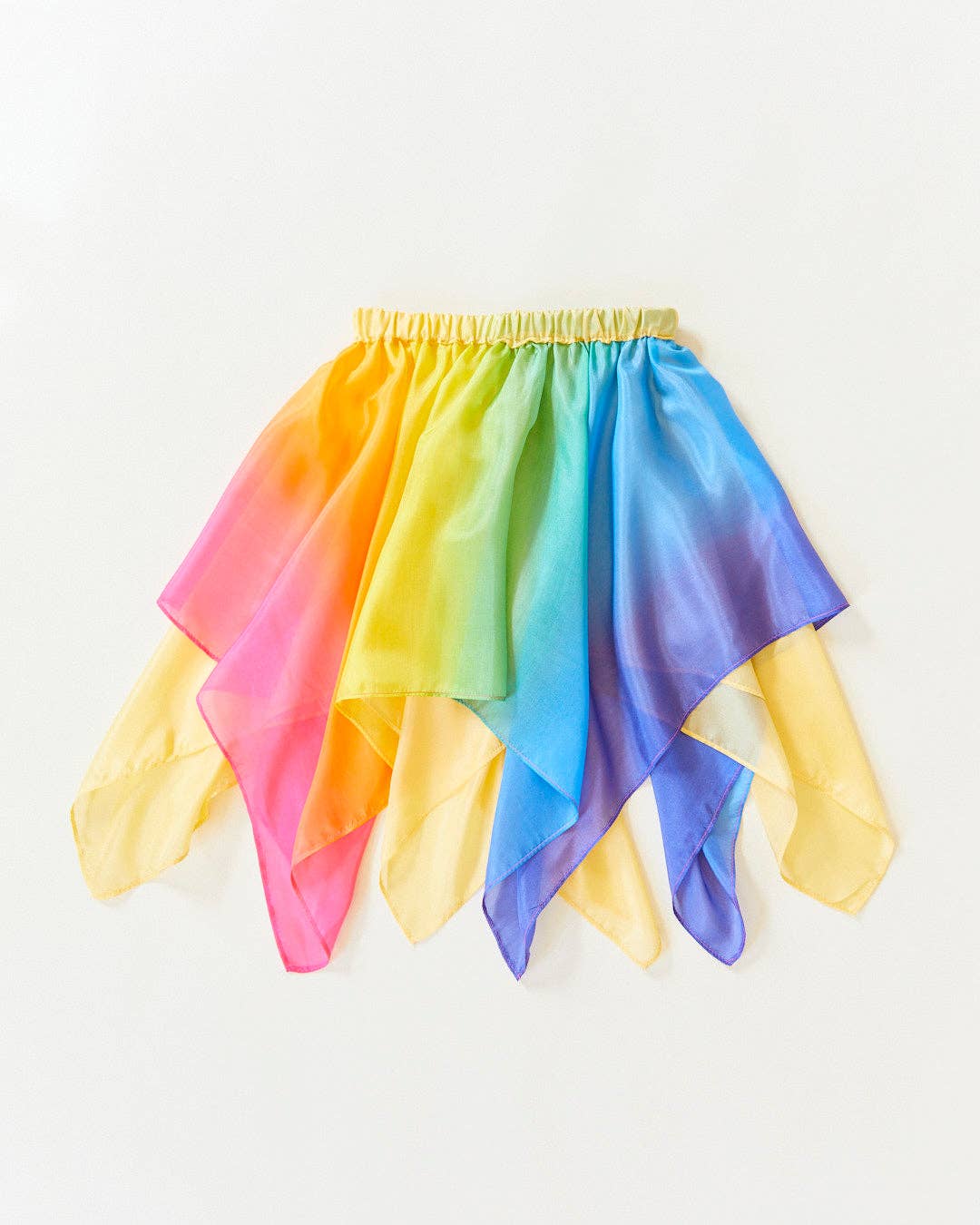 Fairy Skirt - 100% Silk Dress-Up for Pretend Play