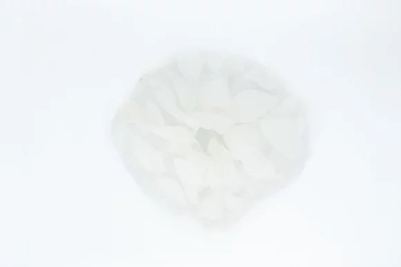 Cloud Scrunchie, Satin Scrunchy, Oversize Scrunchie